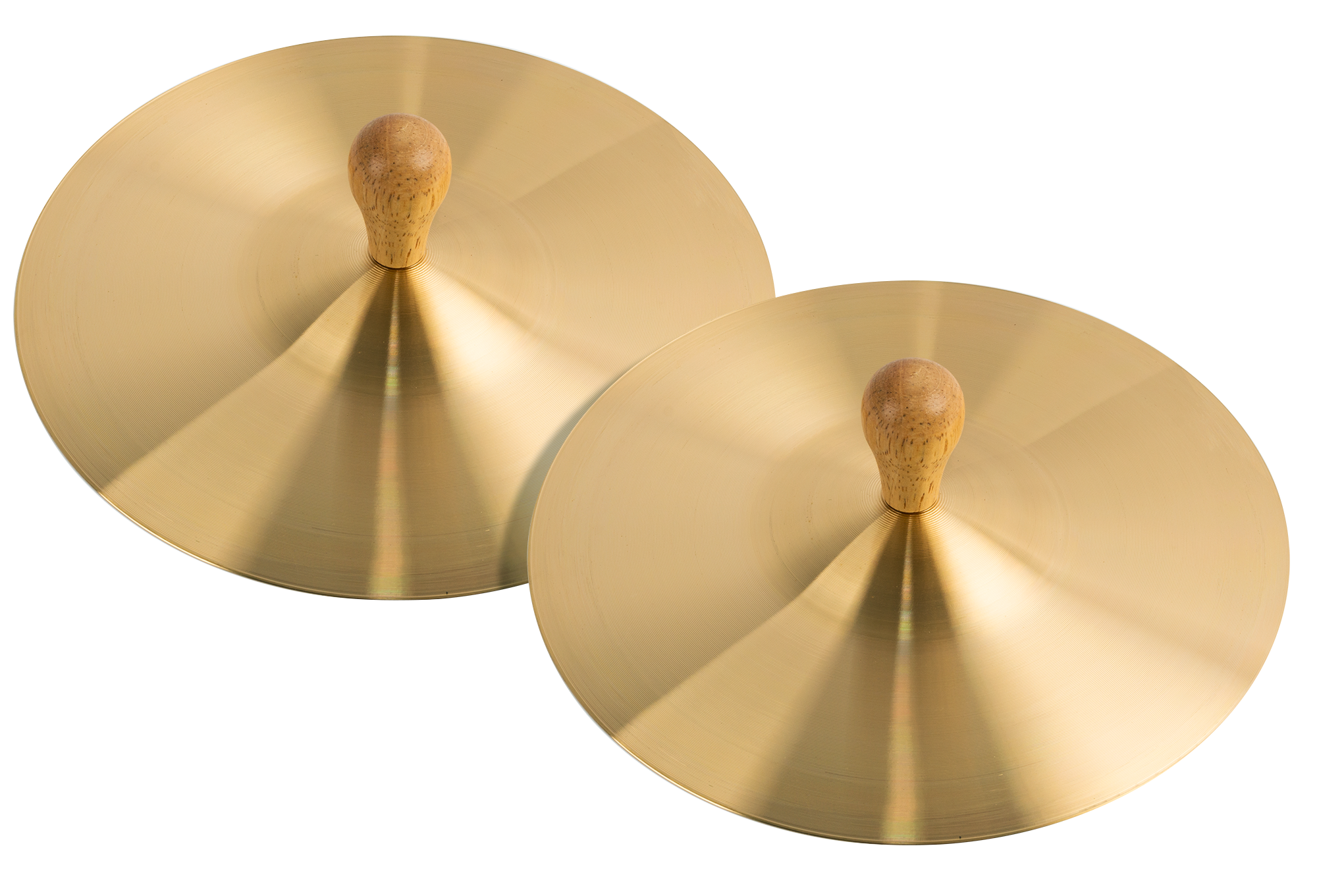 CPK | ED468 | Hand Cymbals | Brass CPK | ED468 | Hand Cymbals | Brass